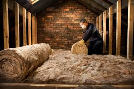 Professional Insulation Services in Tioga, TX